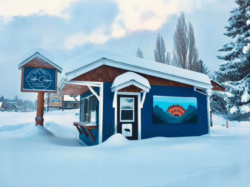 Big Bear Restaurants